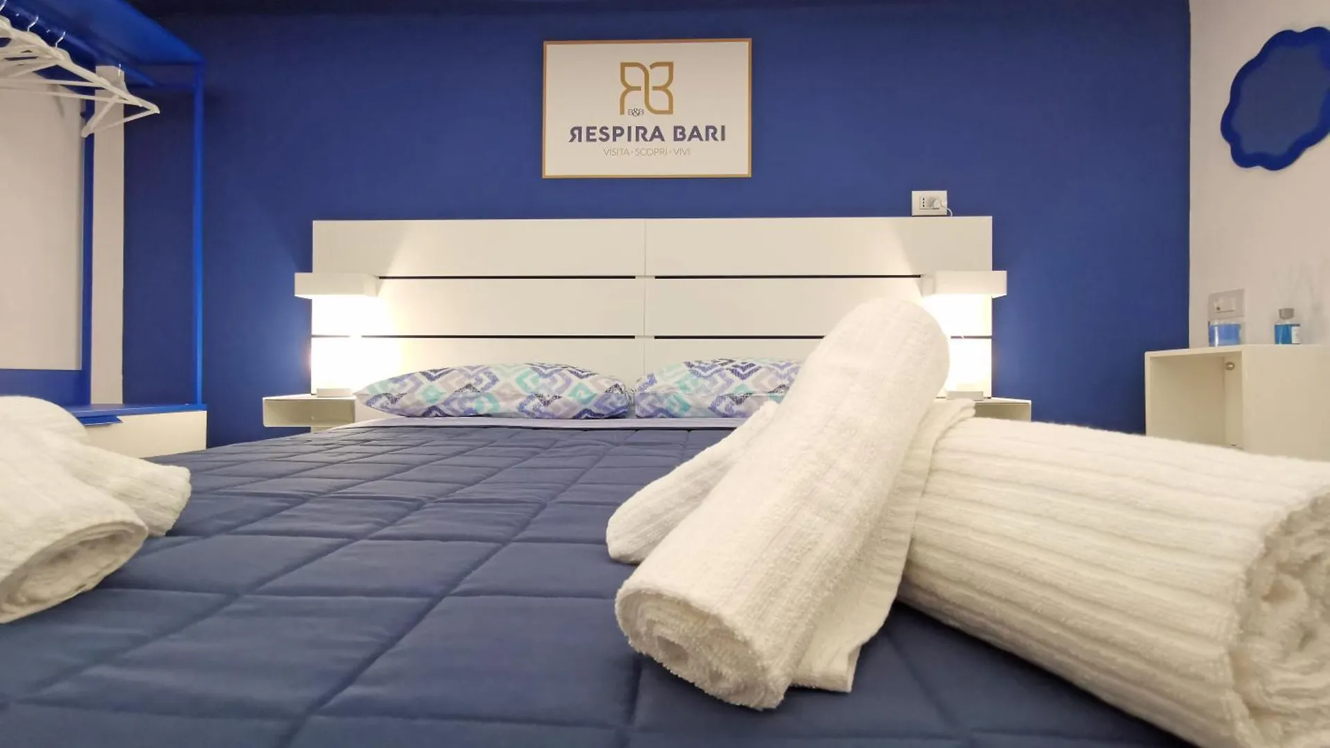 Апартаменты RespiraБари